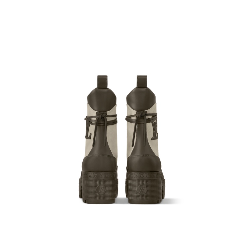 Laureate Platform Desert Boot - Image 2